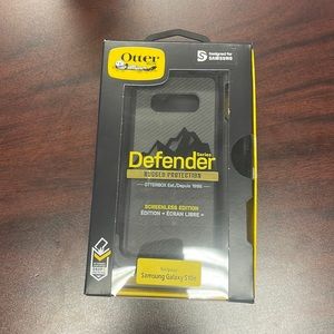 Otterbox Defender Series S10